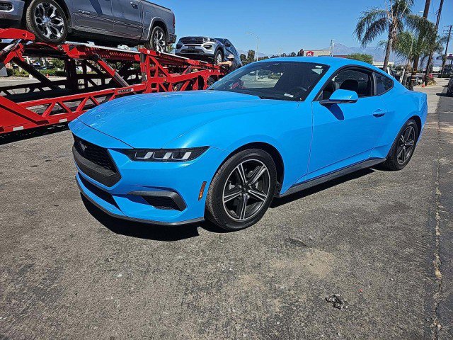 Used 2024 Ford Mustang Premium