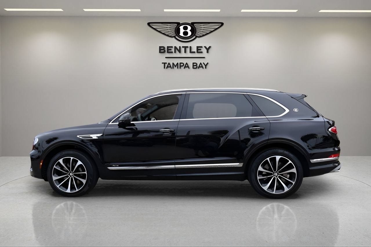 Used 2025 Bentley Bentayga Extended Wheelbase AWD/4WD image 5