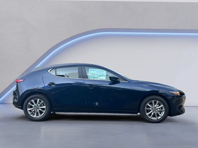 New 2026 MAZDA MAZDA3 s FWD image 4