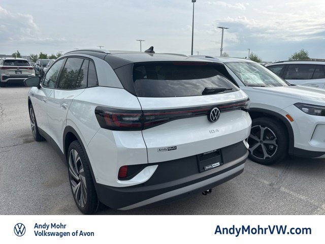 New 2026 Volkswagen ID.4 Pro S Plus AWD/4WD image 4