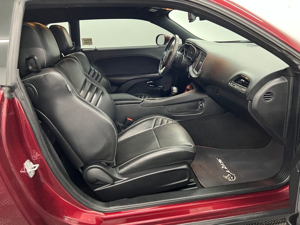 Used 2019 Dodge Challenger SRT Hellcat w/ Widebody Package RWD image 25
