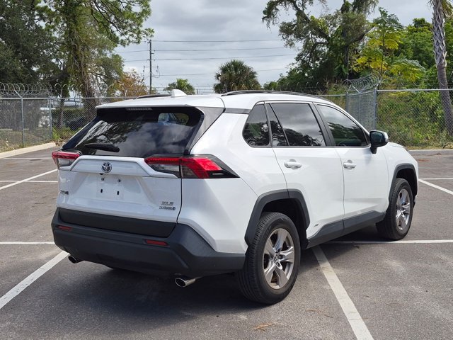Used 2023 Toyota RAV4 XLE w/ Convenience Package AWD/4WD image 5