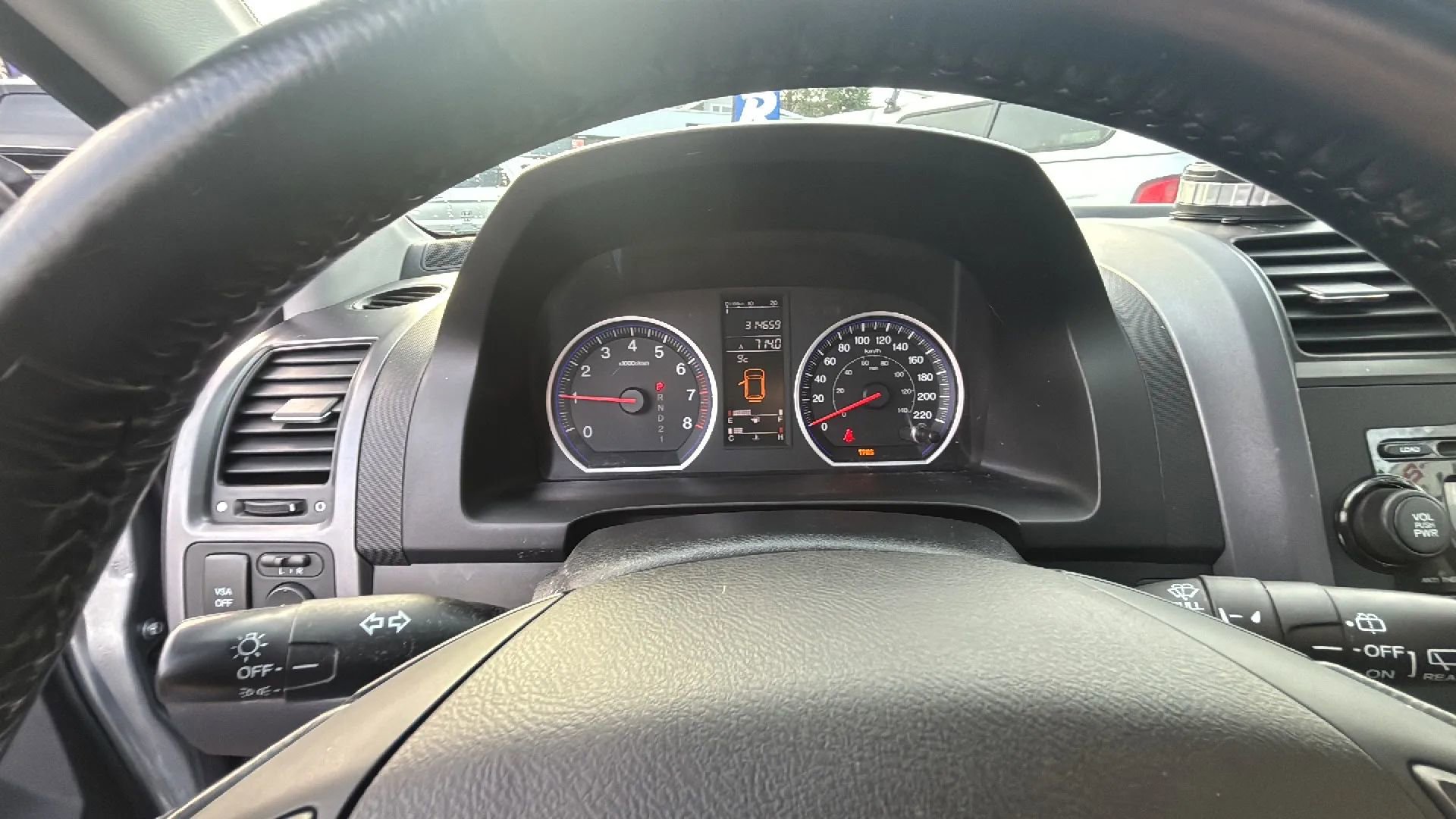 Used 2008 Honda CR-V EX-L image 29