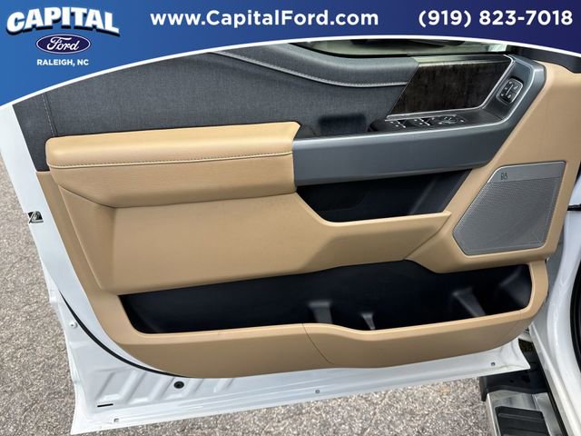 Certified 2023 Ford F150 Lariat w/ Equipment Group 502A High AWD/4WD image 20