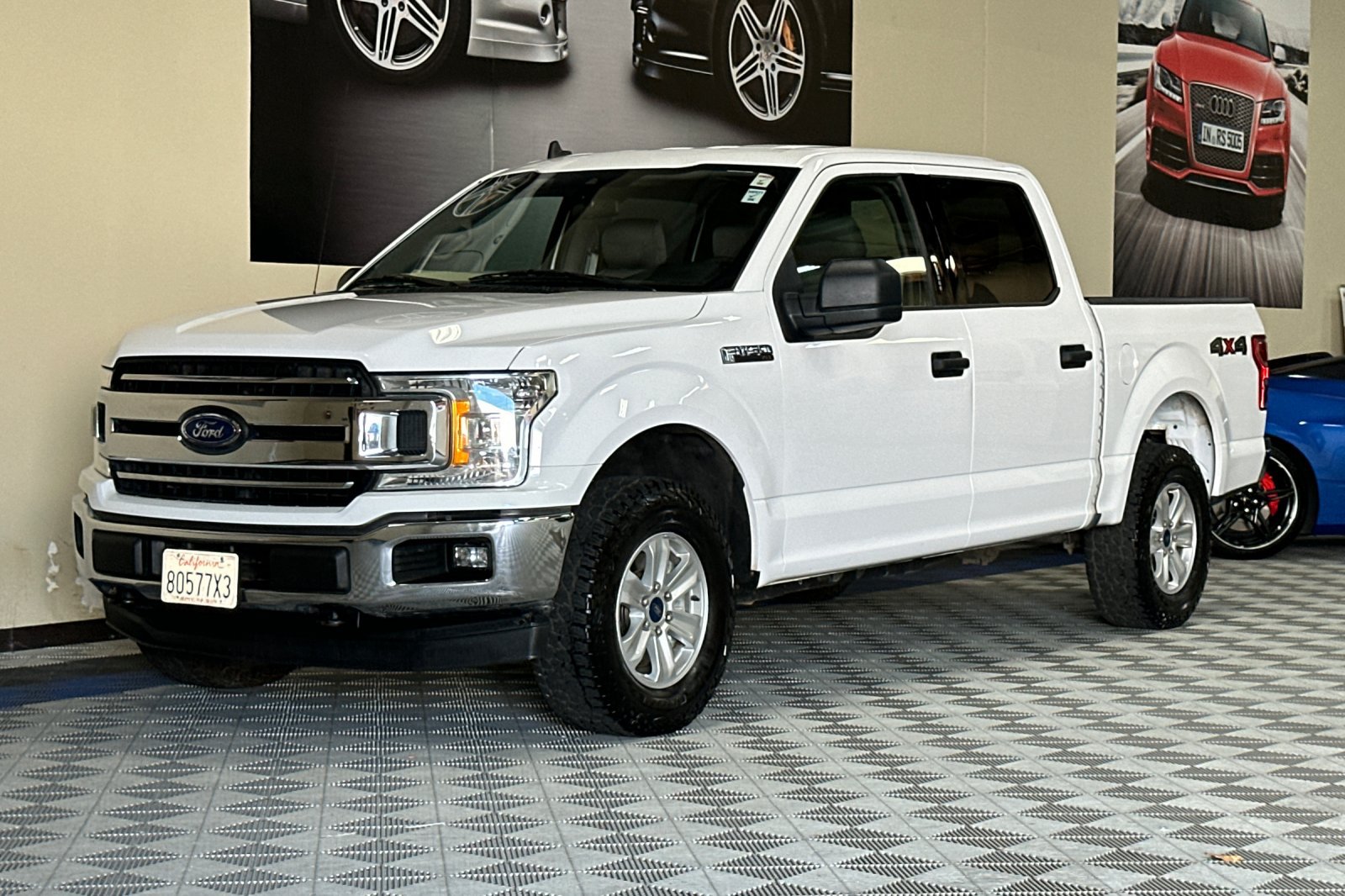 Used 2020 Ford F150 XLT AWD/4WD image 8