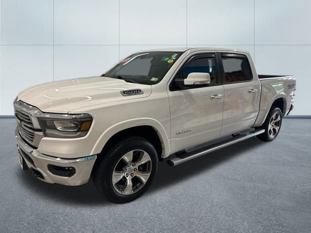 Used 2022 RAM 1500 Laramie image 2