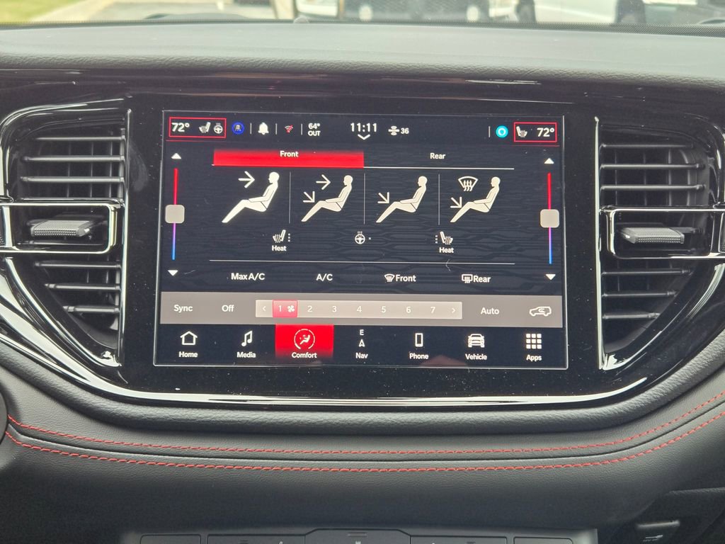 New 2026 Dodge Durango GT w/ Blacktop Package image 21