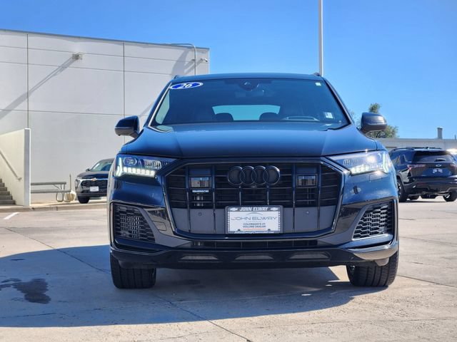 Used 2024 Audi Q7 3.0T Prestige AWD/4WD image 3