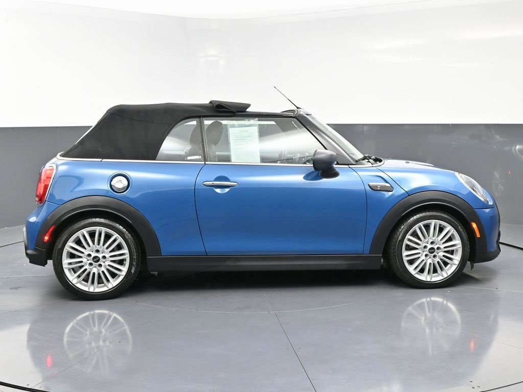 Used 2022 MINI Cooper S image 10