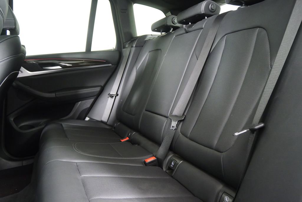 Certified 2024 BMW X3 xDrive30i image 14