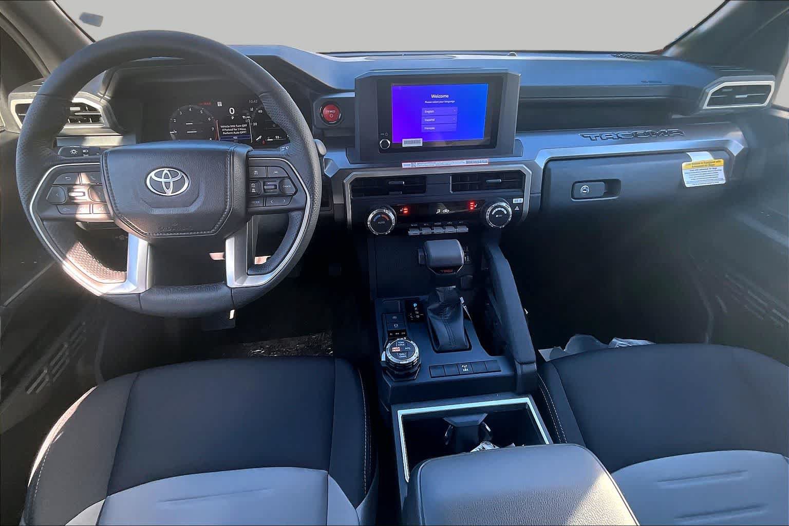 New 2026 Toyota Tacoma TRD Off-Road AWD/4WD image 5
