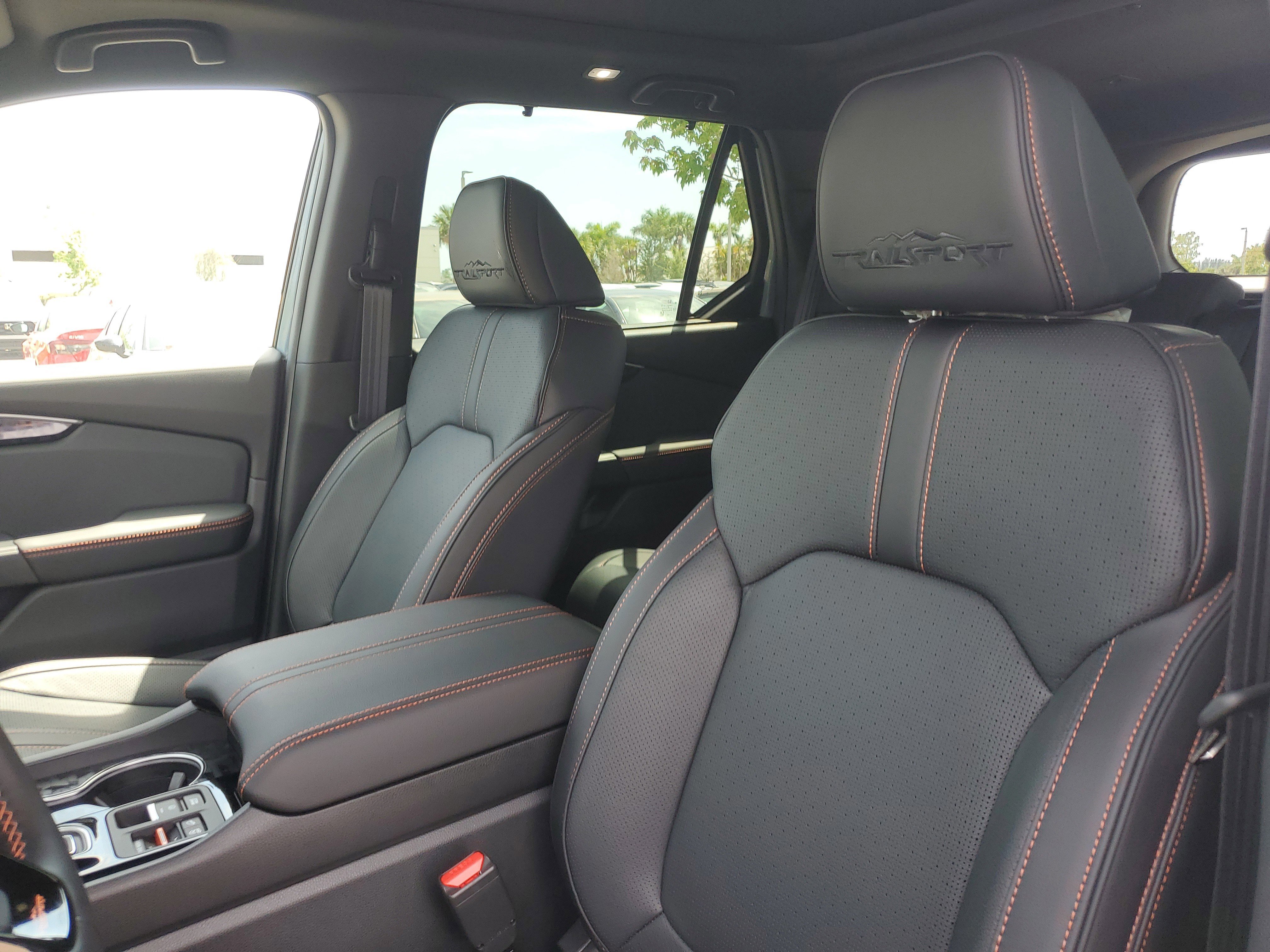 New 2026 Honda Passport TrailSport Elite image 22