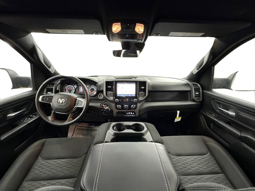 Certified 2025 RAM 1500 Tradesman w/ Night Edition image 19