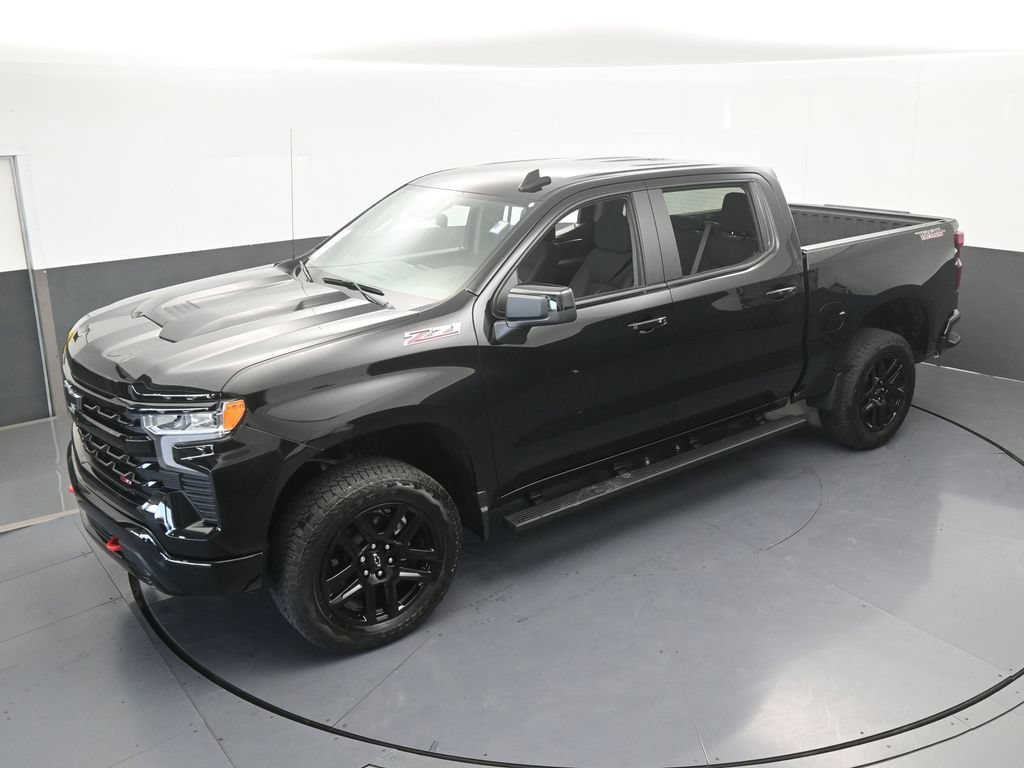 Used 2026 Chevrolet Silverado 1500 LT Trail Boss AWD/4WD image 44