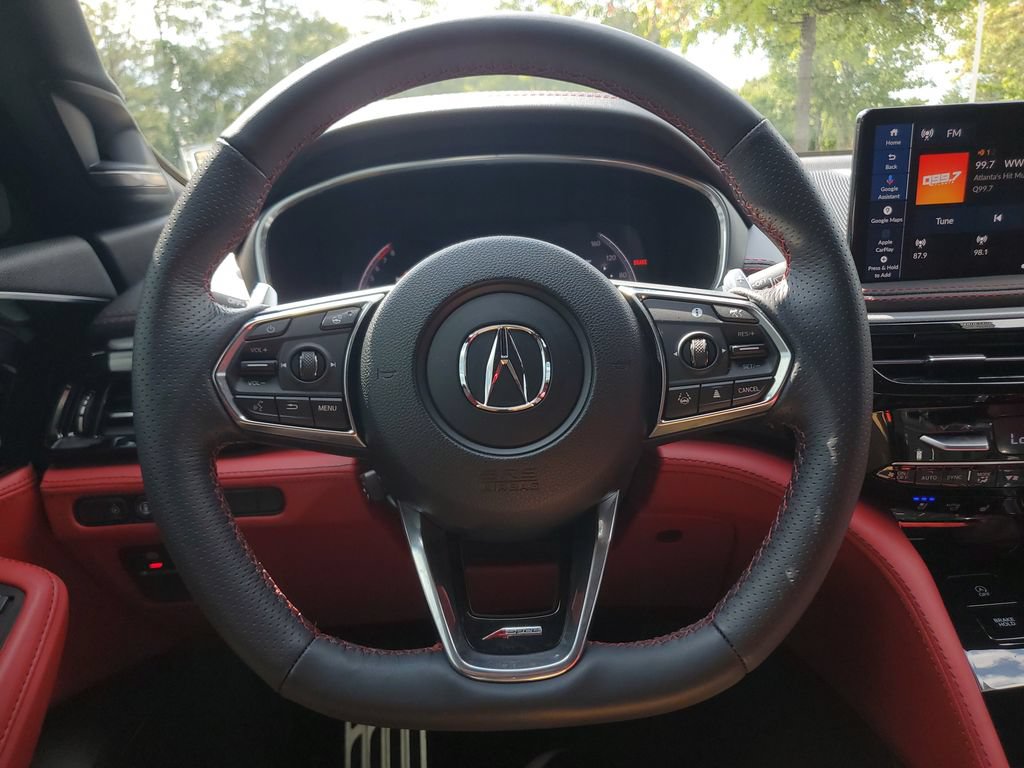 Certified 2026 Acura MDX A-Spec AWD/4WD image 23