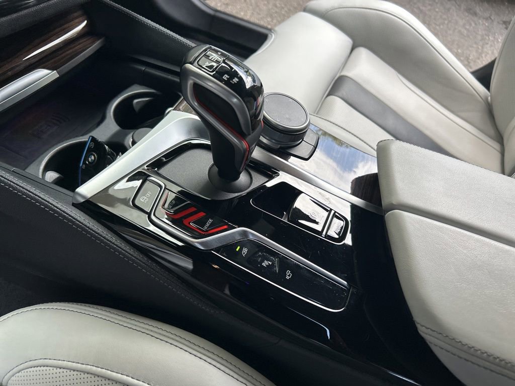 Used 2022 BMW M5 w/ Executive Package image 14