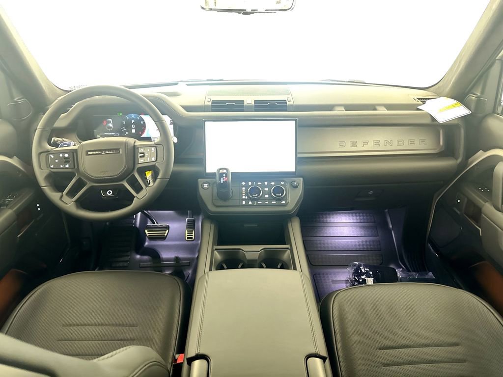 New 2026 Land Rover Defender 110 OCTA image 22