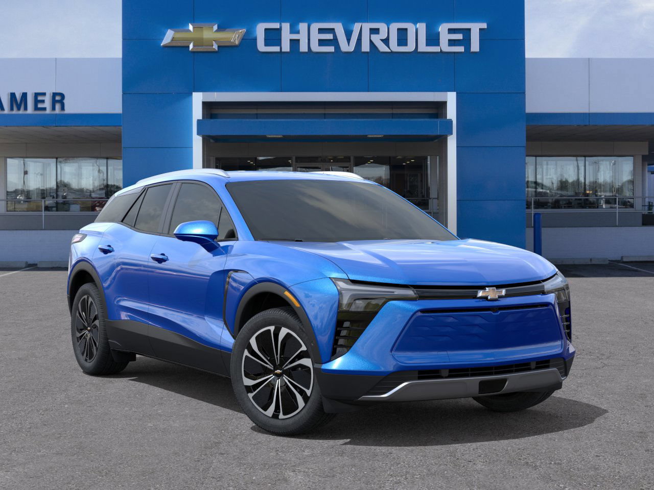 New 2026 Chevrolet Blazer EV LT AWD/4WD image 43