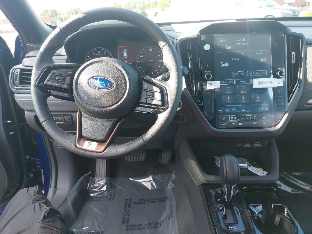 New 2026 Subaru Forester Sport AWD/4WD image 16