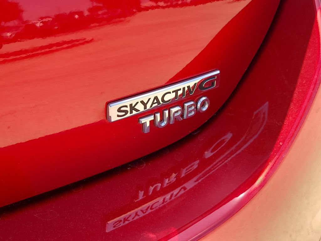 Used 2023 MAZDA MAZDA3 2.5 Turbo Sedan w/Premium Plus AWD/4WD image 7