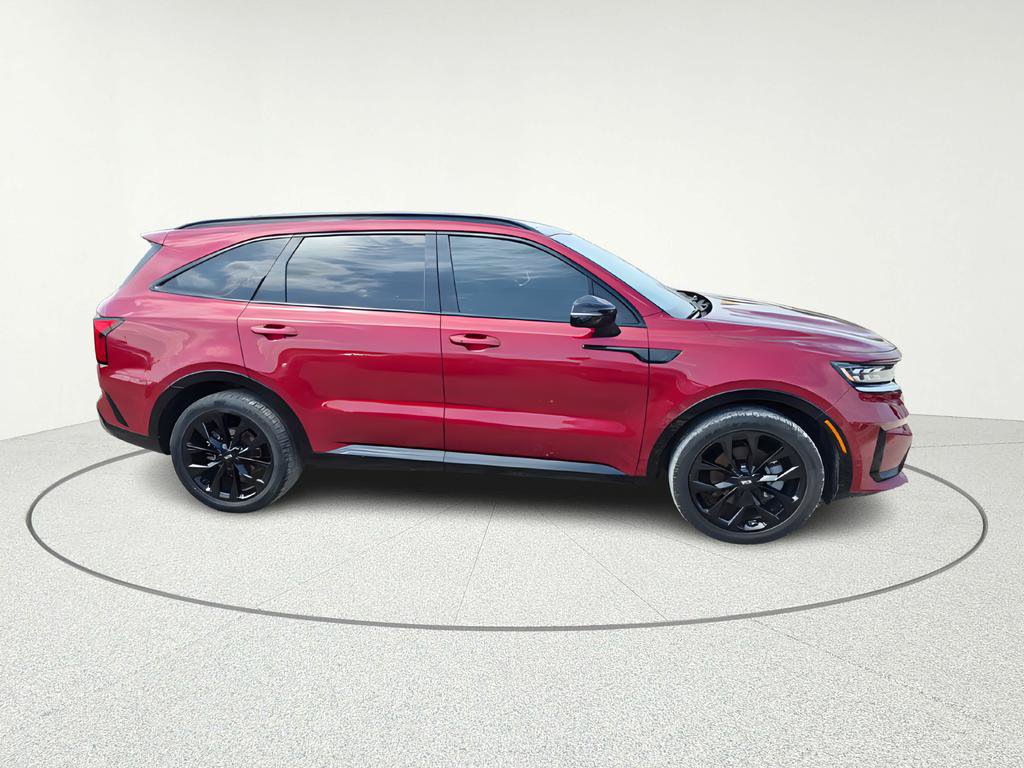 Used 2021 Kia Sorento SX FWD image 8