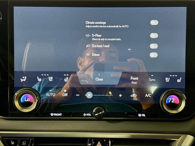 Certified 2025 Lexus RX 350 Premium Plus w/ Convenience Package FWD image 16
