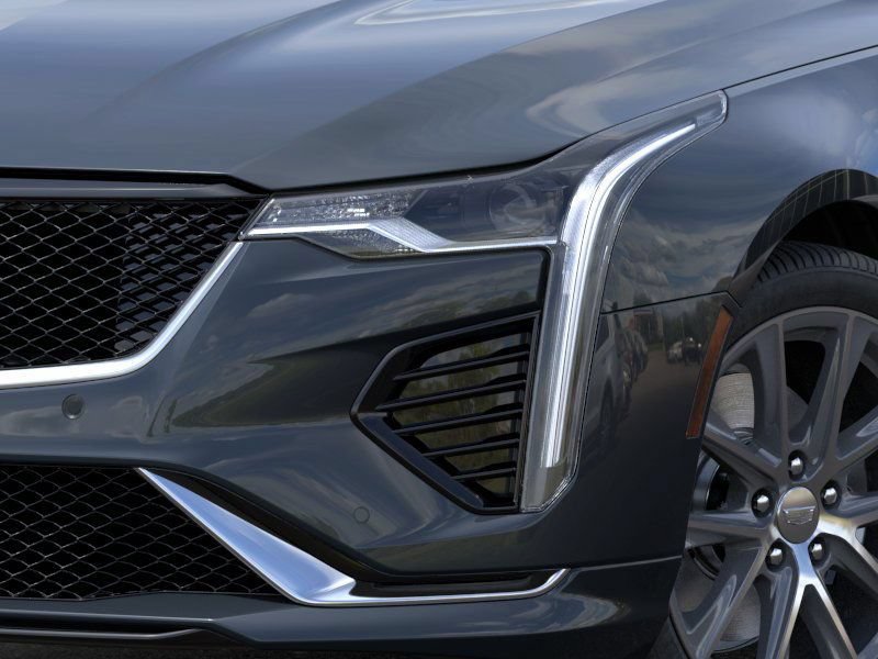New 2026 Cadillac CT4 Sport RWD image 10