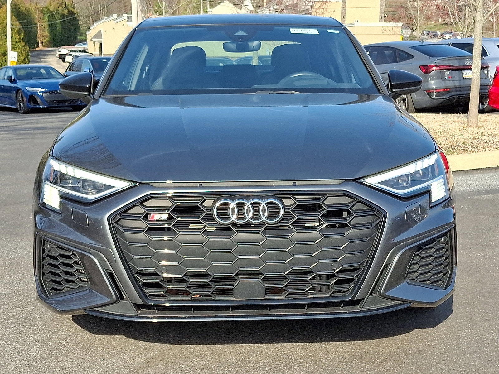 Certified 2023 Audi S3 Prestige w/ Prestige Package video 2