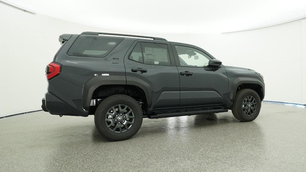 New 2025 Toyota 4Runner SR5 image 29