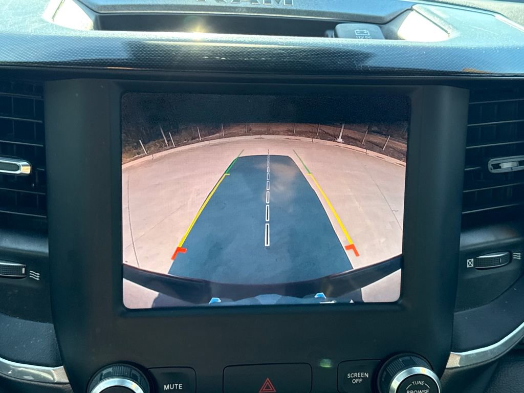 Used 2022 RAM 1500 Laramie w/ Sport Appearance Package image 24