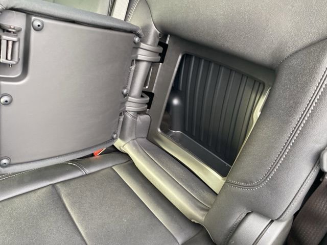 Used 2024 Chevrolet Silverado 1500 RST w/ Convenience Package II image 23