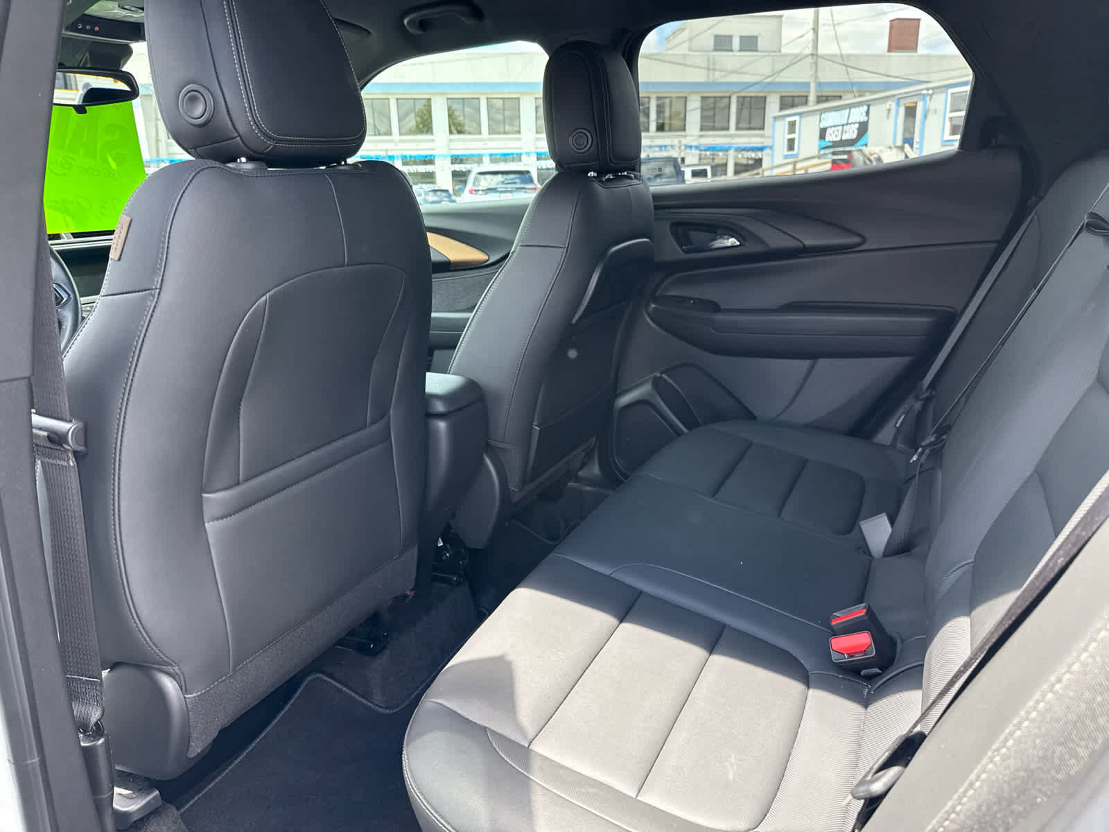 Used 2023 Chevrolet TrailBlazer ACTIV FWD image 13