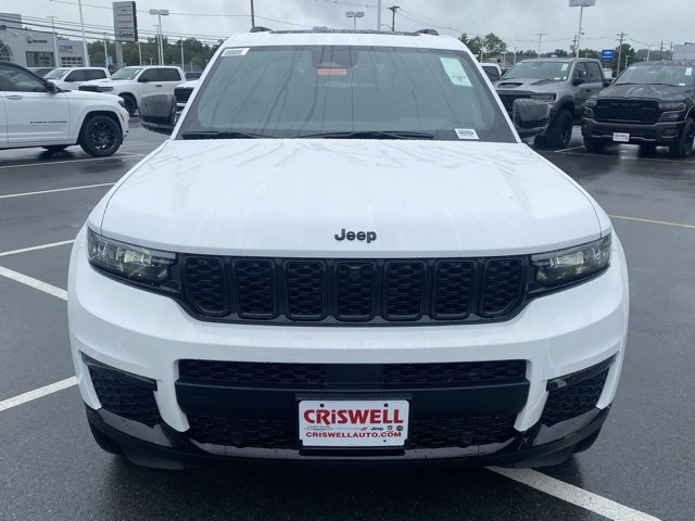 New 2025 Jeep Grand Cherokee L Limited w/ Luxury Tech Group II image 10