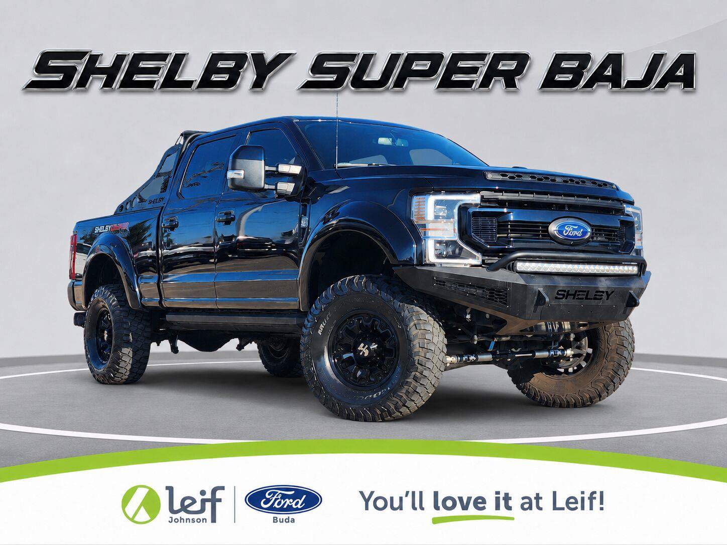 Used 2022 Ford F250 Lariat w/ Lariat Ultimate Package AWD/4WD video 1