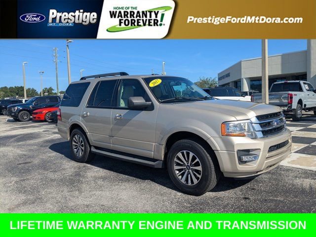 Used 2017 Ford Expedition XLT w/ Equipment Group 202A