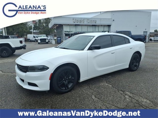 Used 2023 Dodge Charger SXT