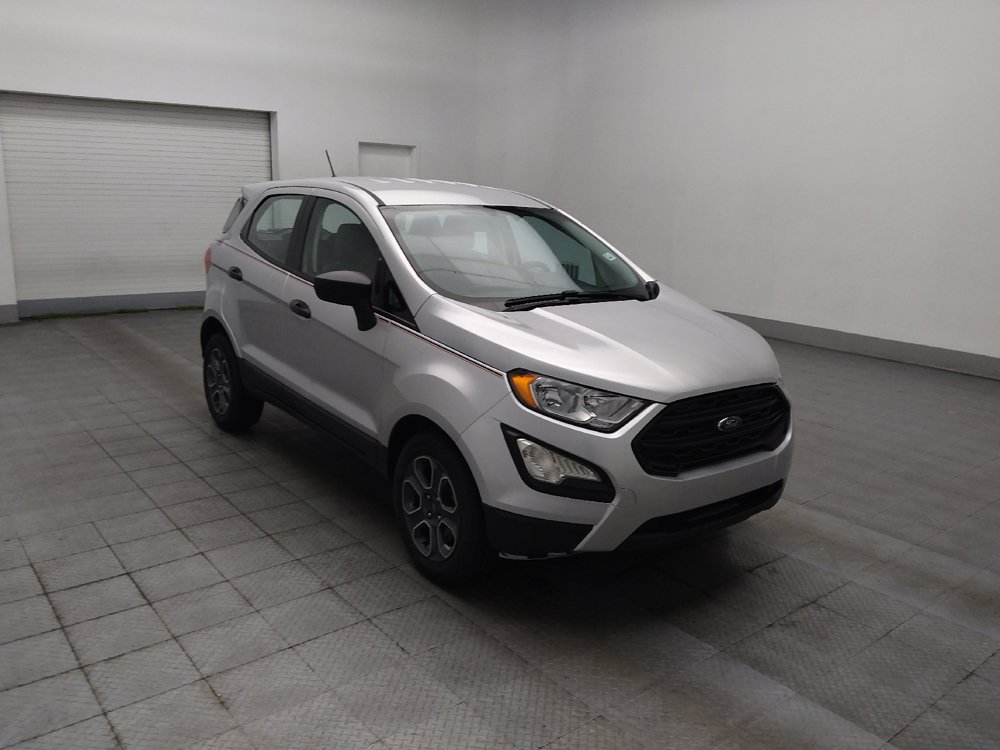 Used 2018 Ford EcoSport S FWD image 13