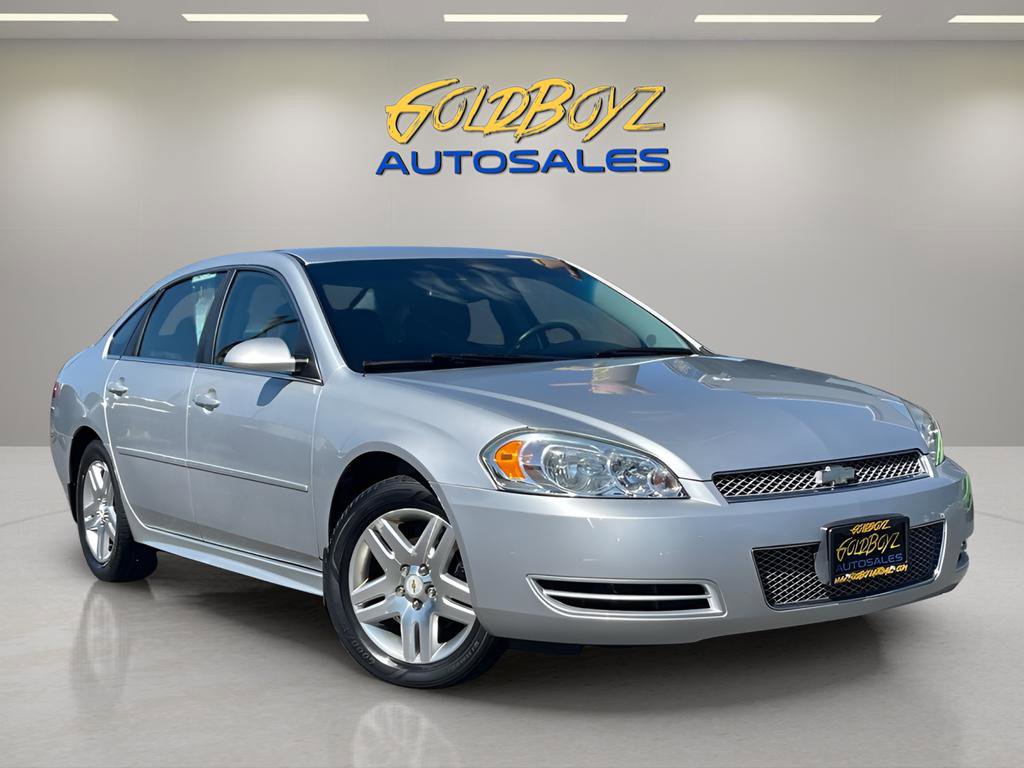 Used 2012 Chevrolet Impala LT