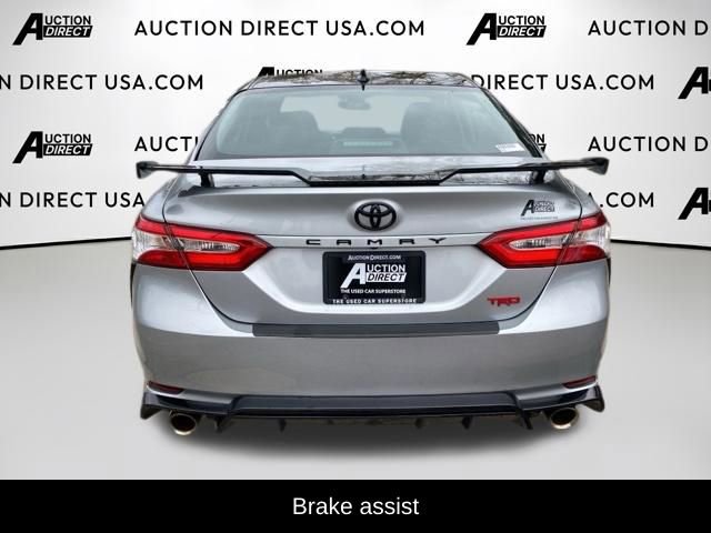 Used 2020 Toyota Camry TRD image 5