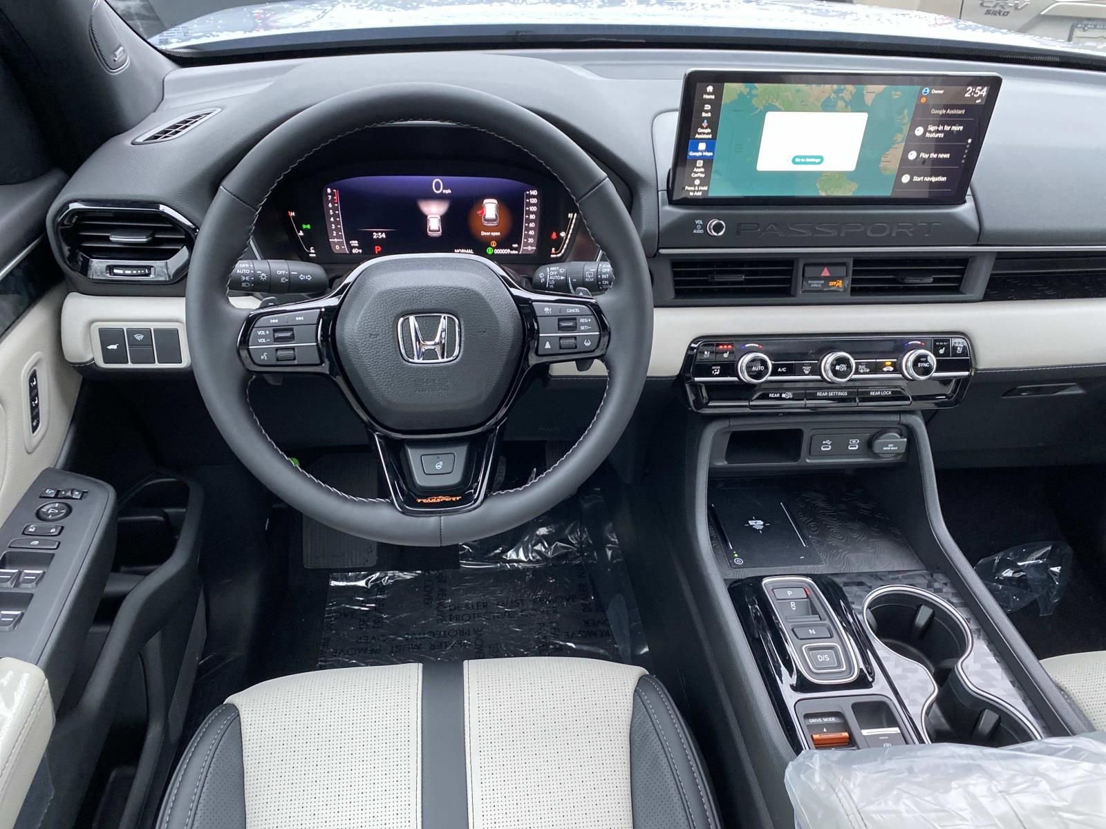New 2026 Honda Passport TrailSport Elite image 10