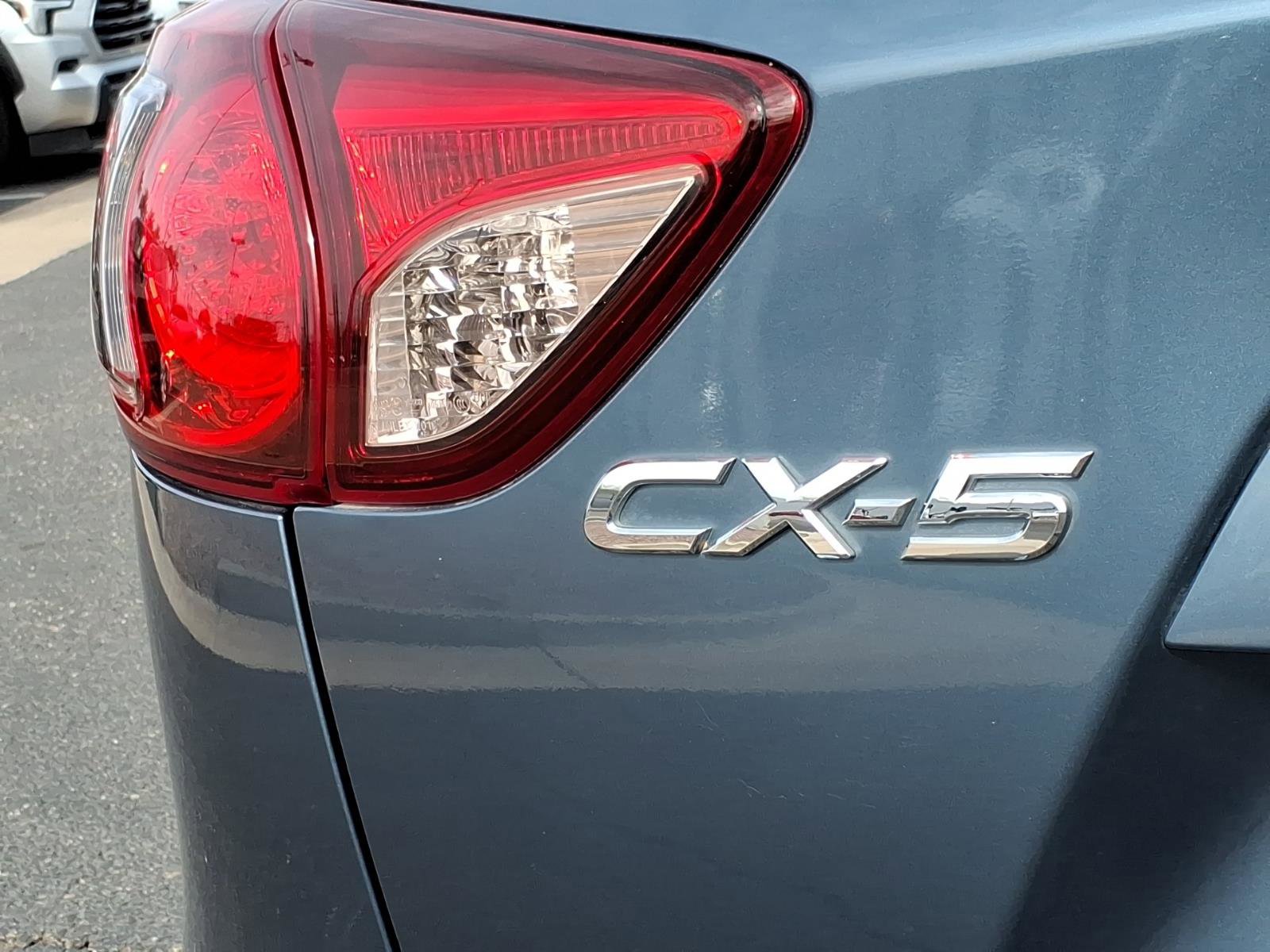 Used 2016 MAZDA CX-5 Grand Touring image 16