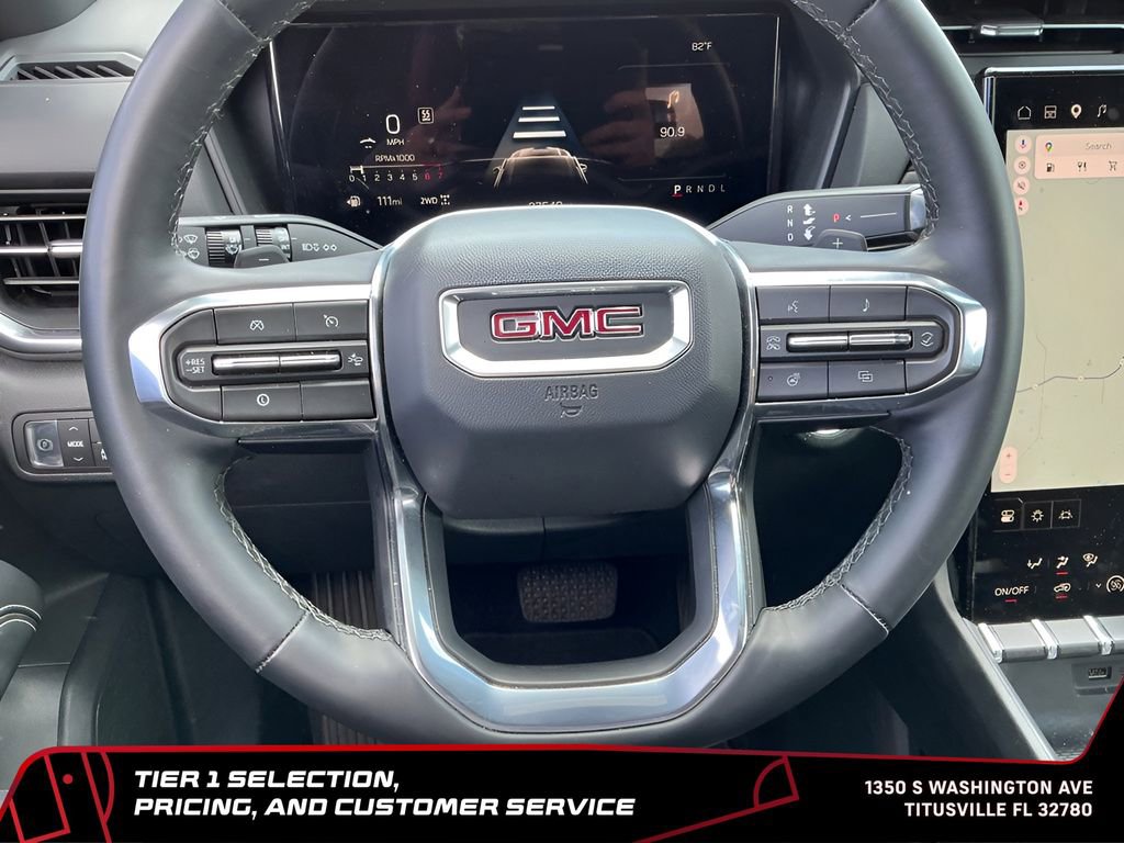 Used 2025 GMC Terrain Elevation AWD/4WD image 25