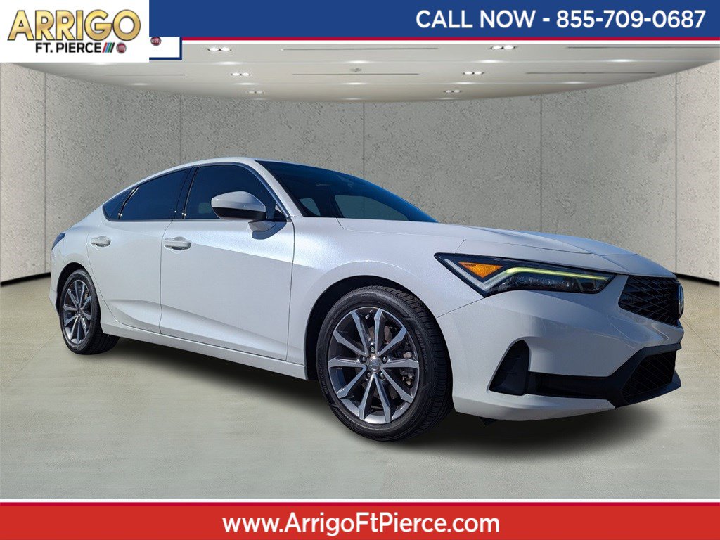 Used 2023 Acura Integra