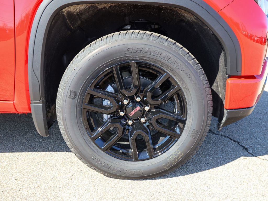 New 2026 GMC Sierra 1500 Pro w/ Graphite Edition image 25