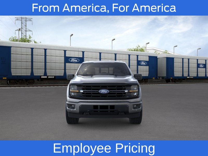 New 2026 Ford F150 XLT w/ Equipment Group 302A MID AWD/4WD image 2