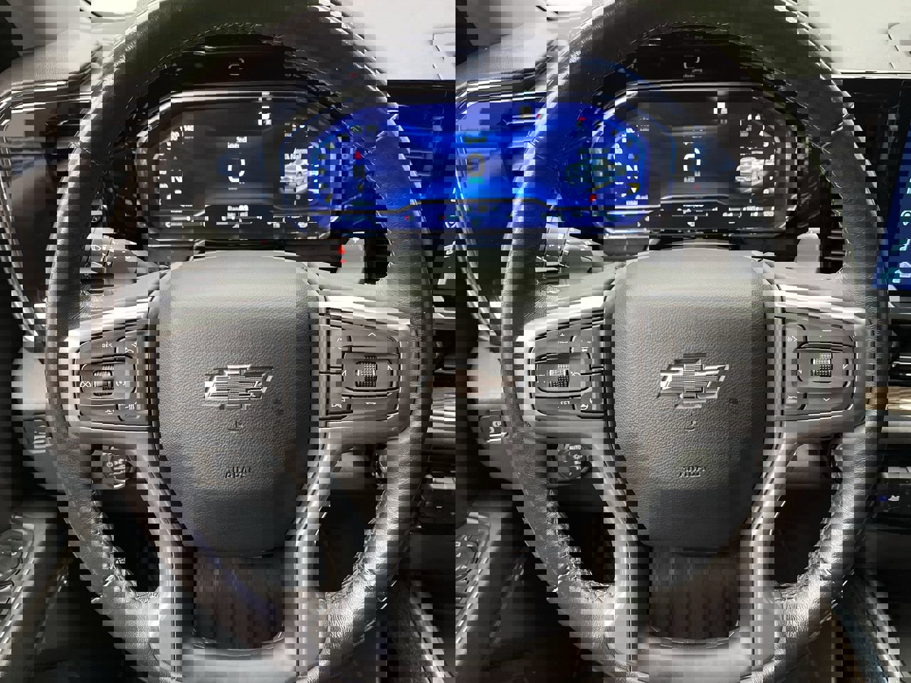 Certified 2023 Chevrolet Silverado 1500 RST w/ RST All Star Premium Package image 15