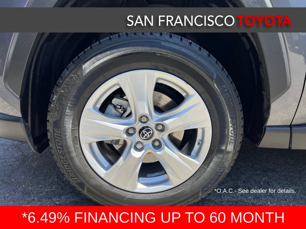 Certified 2019 Toyota RAV4 XLE w/ Convenience Package AWD/4WD image 9