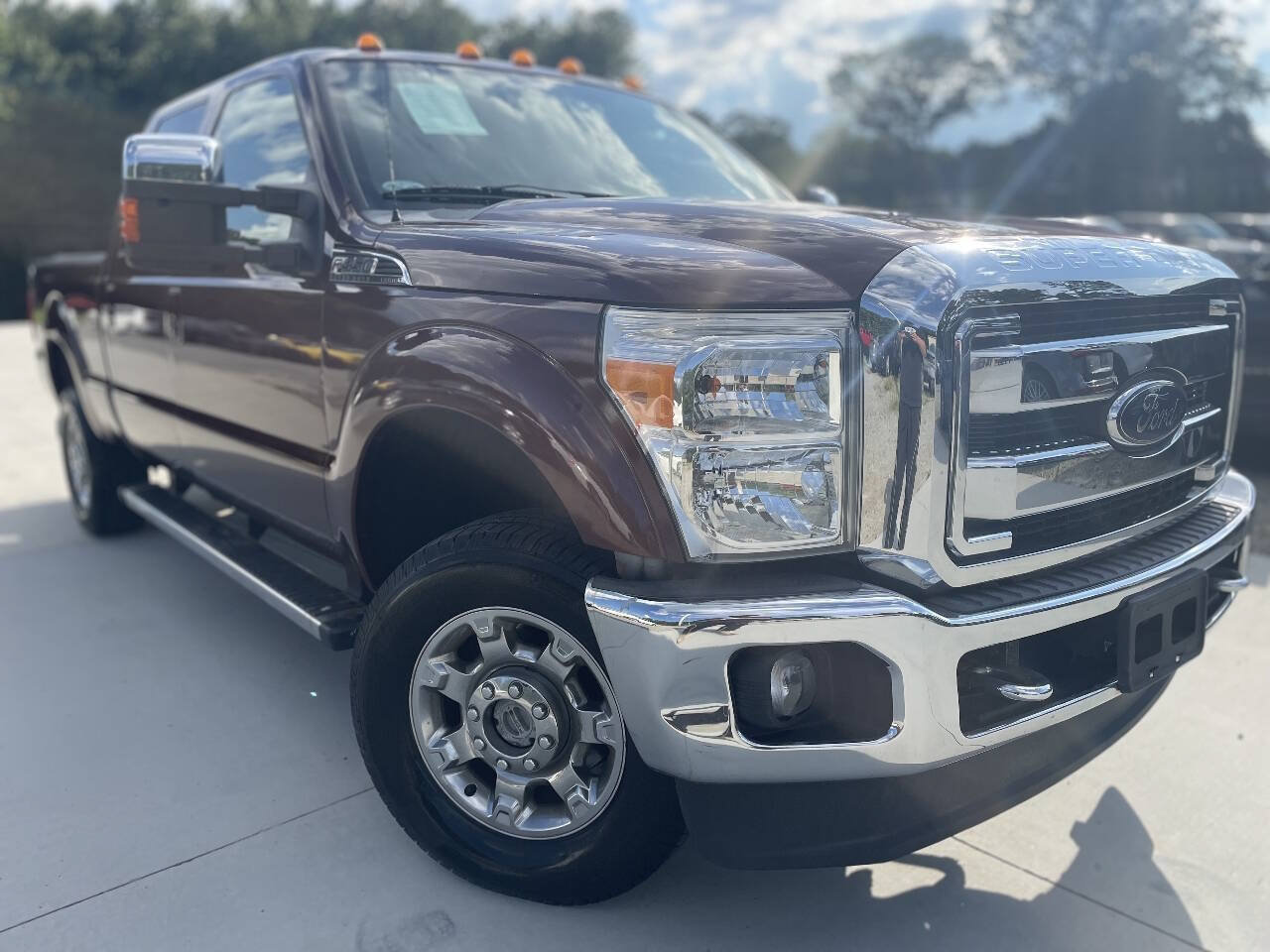 Used 2015 Ford F350 Lariat w/ Lariat Ultimate Package