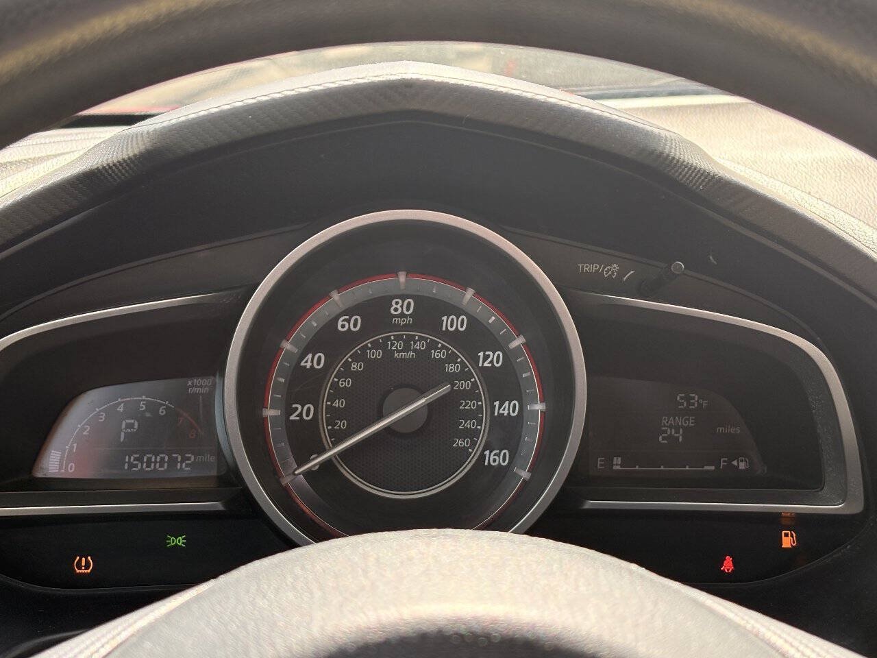Used 2015 MAZDA MAZDA3 i Sport FWD image 21