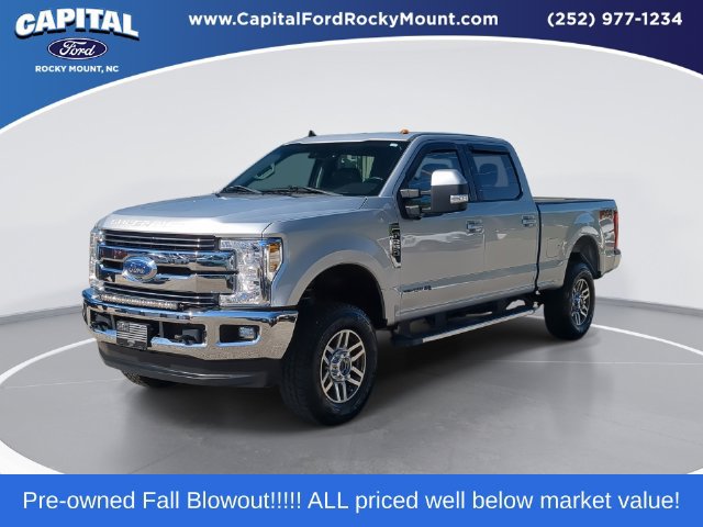 Used 2019 Ford F250 Lariat w/ Tow Technology Bundle